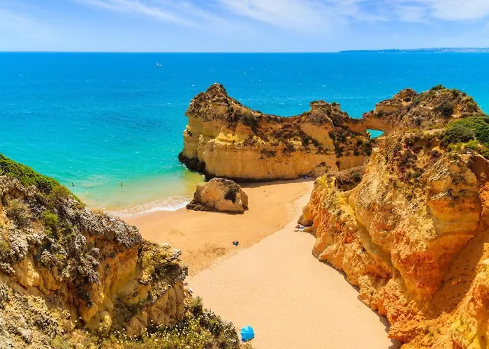 Lägenhet The Rooftop Alvor