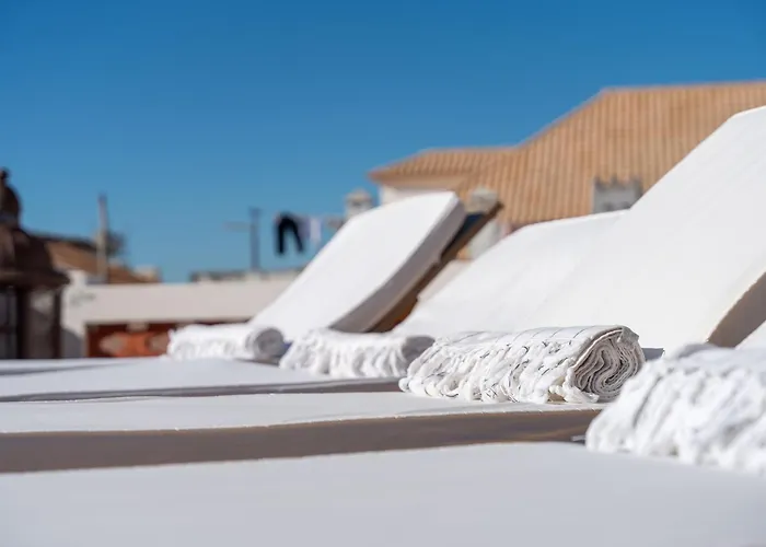 Lägenhet The Rooftop Alvor