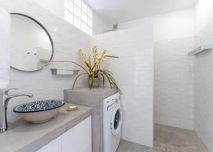 The Rooftop Lägenhet