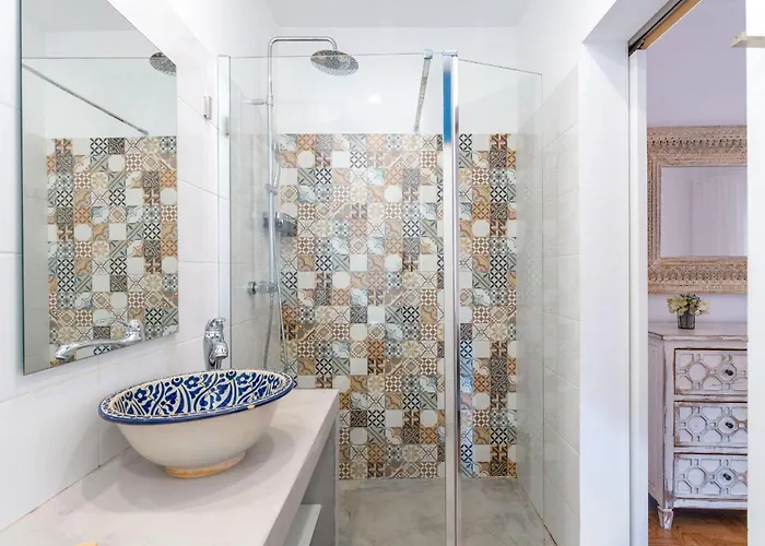 The Rooftop Lägenhet *