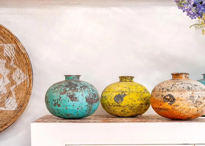 Lägenhet The Rooftop *