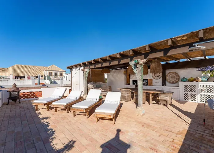 The Rooftop Lägenhet