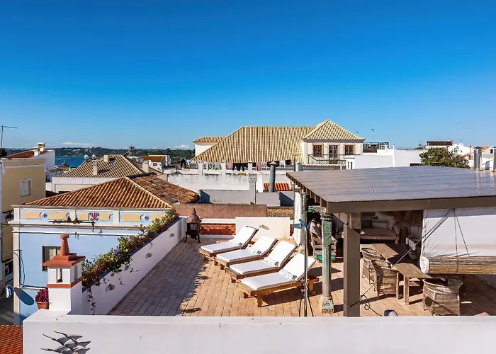 Lägenhet The Rooftop Alvor