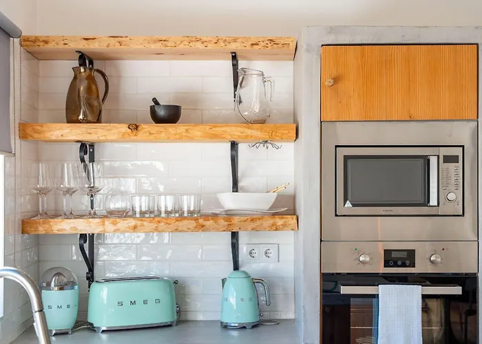 Lägenhet The Rooftop