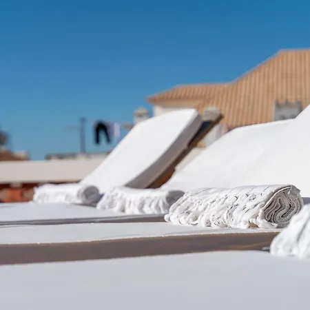 Apartmán The Rooftop Alvor