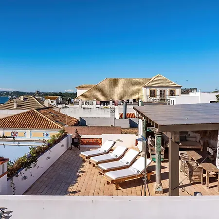 Apartmán The Rooftop Alvor